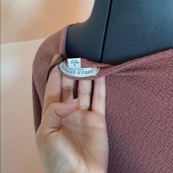 Mauve shirt - Picture 5 of 5